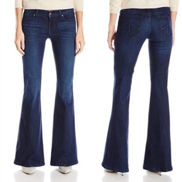 Anthropologie Denim - Anthropologie Level 99 Dahlia Flare Jeans - 29